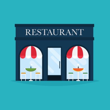 Cephe Restoran Binası