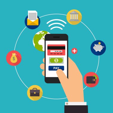 online ödeme yöntemleri kavramları