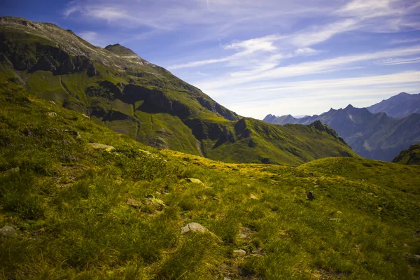 Mountain France — Stock Photo, Image