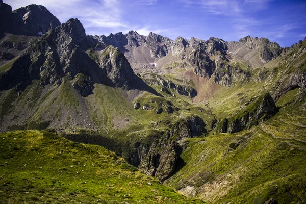 Mountain France — Stock Photo, Image