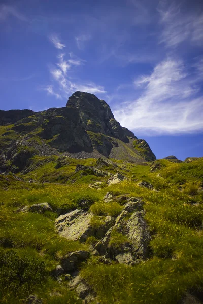 Mountain France — Stock Photo, Image