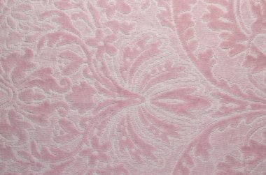 Pembe yumuşak Terry