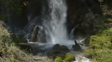 Şelale alt kısmı 