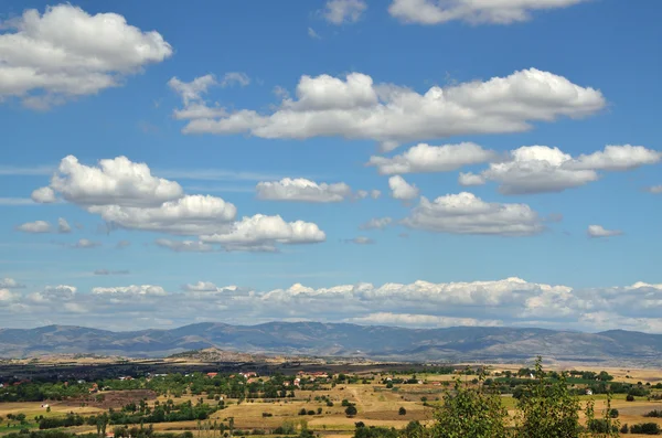 Pelagonia landscape — Stock Photo, Image