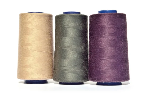 Thread кольору осені — стокове фото