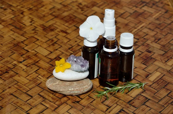 Homeopatik ilaçlar ve öğeleri