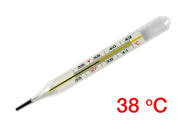 Vücut sıcaklık termometre - 38 C