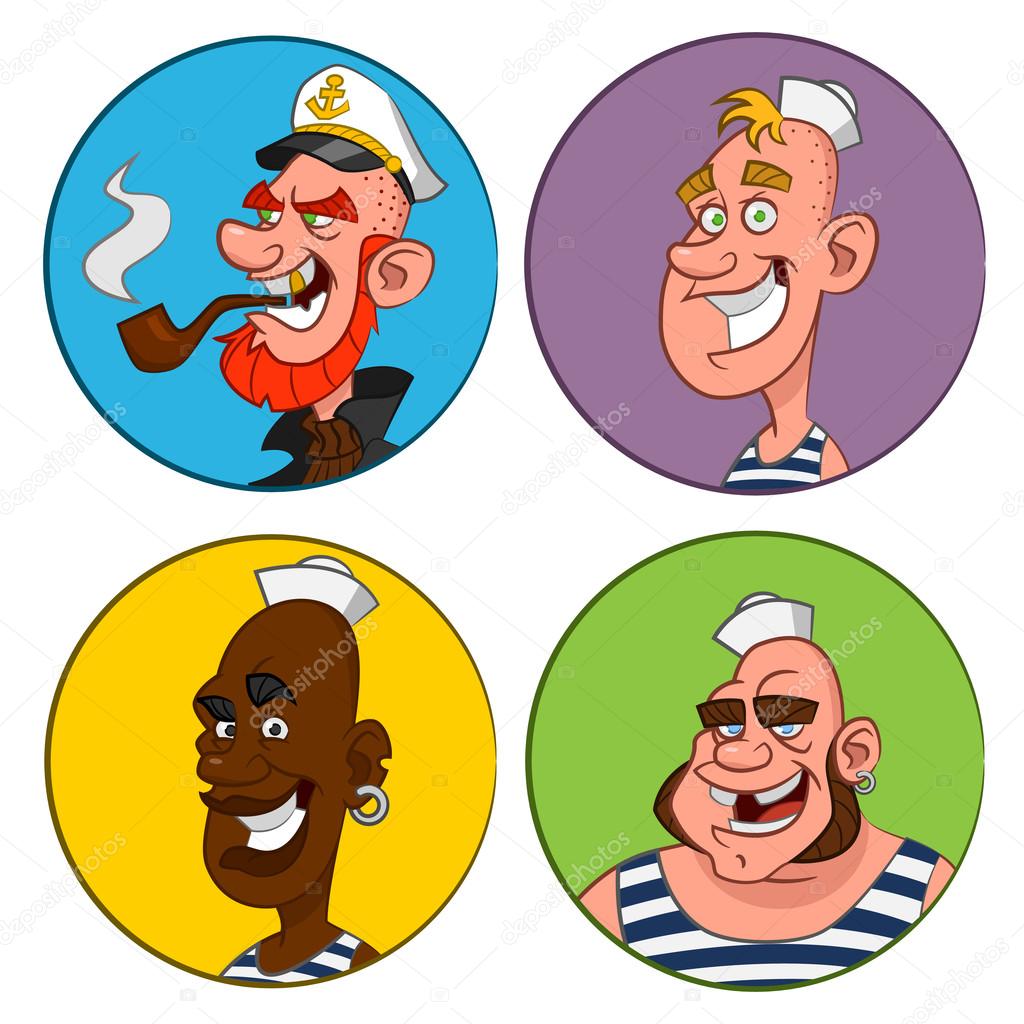 avatars sailors.