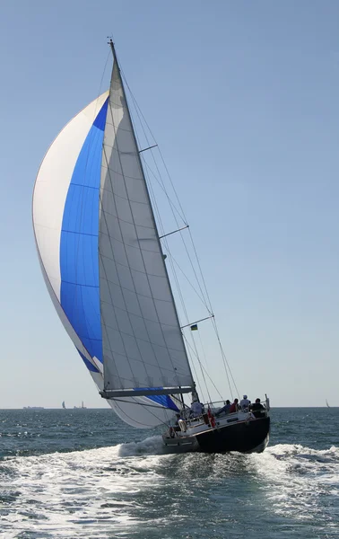 Yacht 2 — Stockfoto