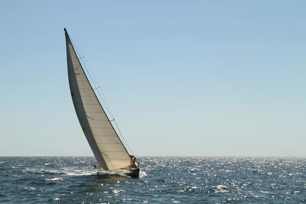 Yacht 1 — Stockfoto