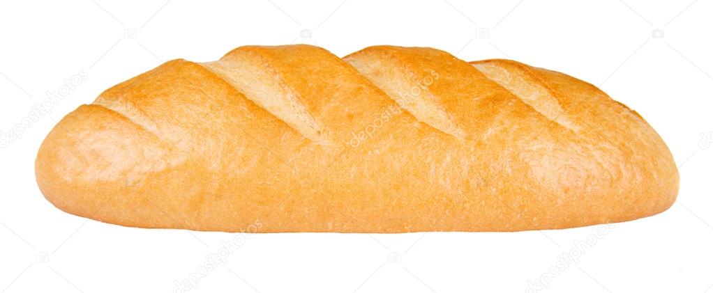 a loaf of wheat bread