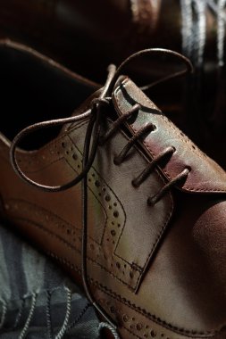 dantel ayakkabı erkekler