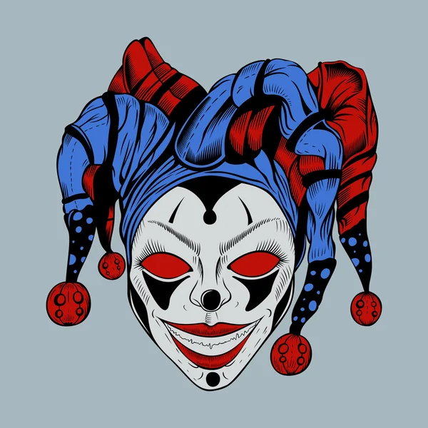 Scary clown Vector Art Stock Images | Depositphotos
