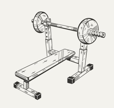 Eğitim aparatı çizimi ile görüntü.