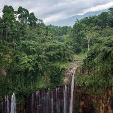 Tumpak Sewu Şelalesi Malang Endonezya