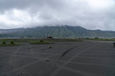 Bromo Dağı Malang Endonezya