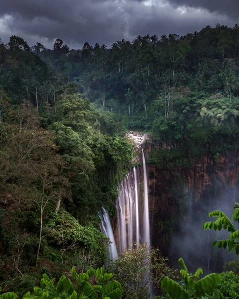 Tumpak Sewu Şelalesi Malang Endonezya