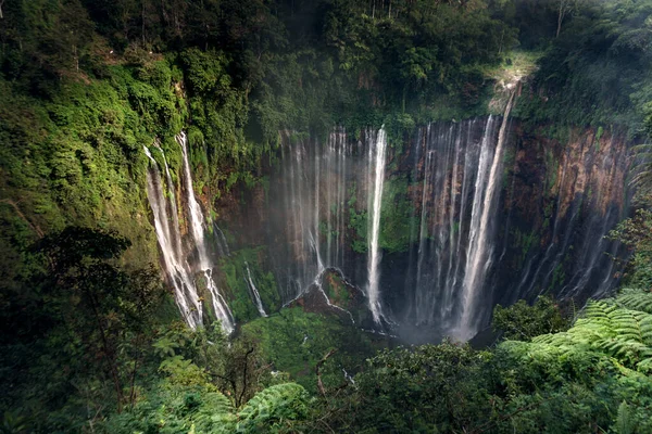 Tumpak Sewu Şelalesi Malang Endonezya