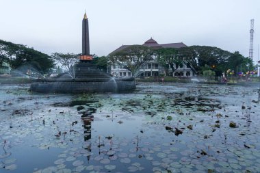 Malang Belediyesi Endonezya