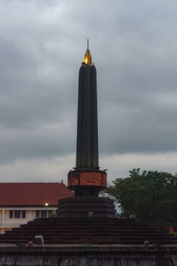 Malang Belediyesi Malang Endonezya 'da yer almaktadır.