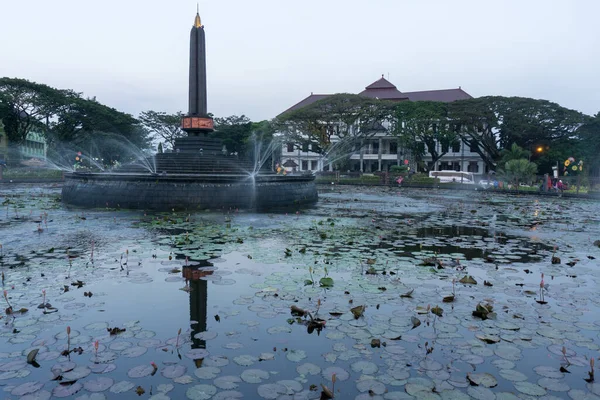 マラン市役所インドネシア — ストック写真