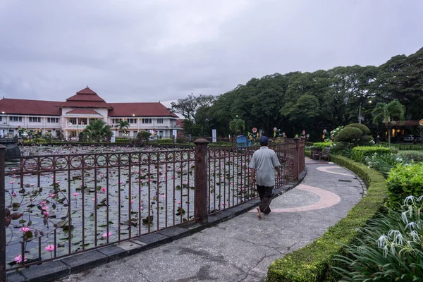 マラン市役所 インドネシアのマランに位置 — ストック写真