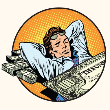 Servet iş kavramı hayalleri