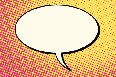 Retro komik sarı arka plan raster degrade yarı ton