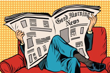 Sabah gazetesi adam okur