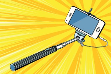 Çekim Selfie sopa smartphone