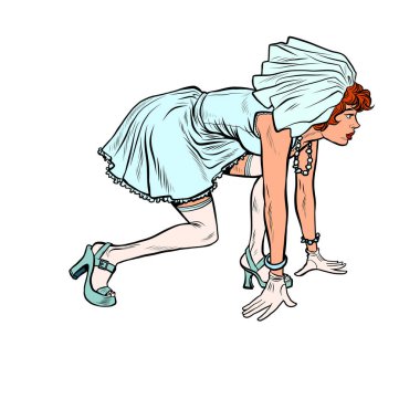 Başlangıçta kadın gelin