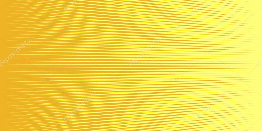 Yellow abstract background. Wavy structure. Sunny summer