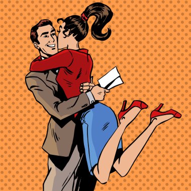 Birkaç erkek ve kadın Toplantı