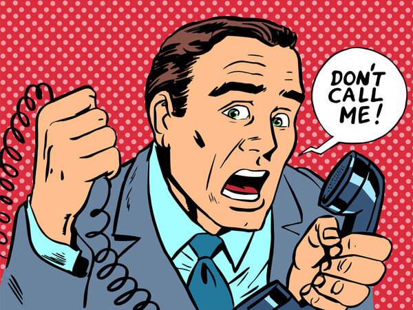 Не называй меня мужчина стресс телефон
