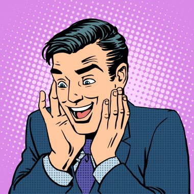 adam tepki sevinç duygular yüz