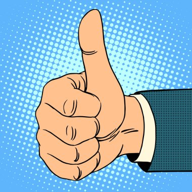 Başparmak en iyi jest