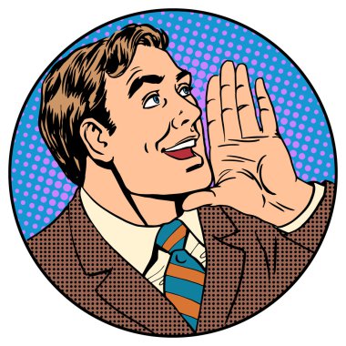 İş kavramı haber duyuru reklam