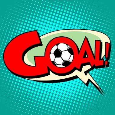 Hedef futbol komik tarzı metin