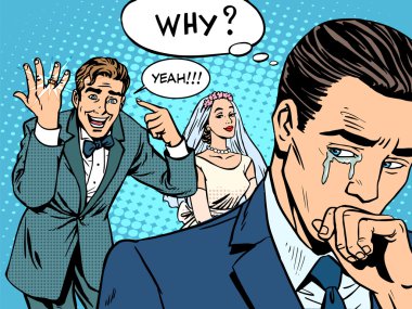 Aşk evlilik kıskançlık adam kadın