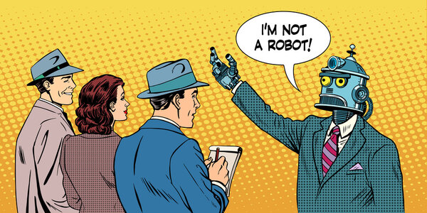 кандидат в президенты дает интервью
