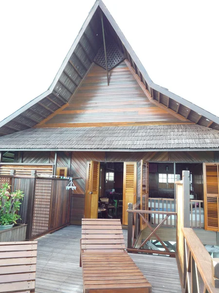 Kapalai Resort, Sabah, Malaisie — Photo