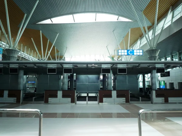 Aeropuerto — Foto de Stock