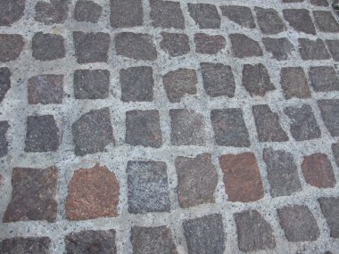 taş döşeme