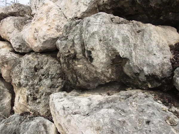 Fondo de piedra de roca — Foto de Stock