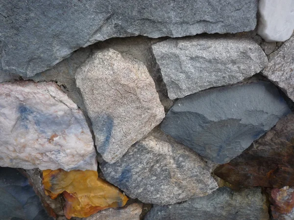 岩石材背景 — 图库照片