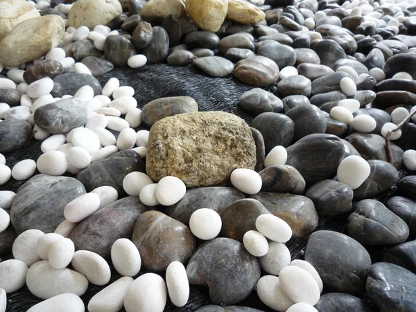 Βότσαλο πέτρες — Φωτογραφία Αρχείου