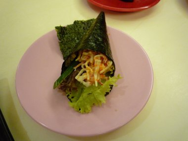 Temaki Suşi
