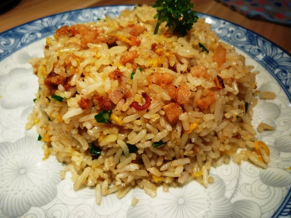 Arroz frito — Foto de Stock