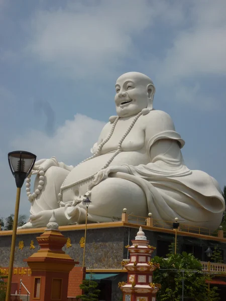 வின் டிராங் பௌத்த கோயில் — ஸ்டாக் புகைப்படம்