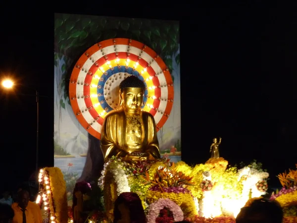 Estatua de Buda —  Fotos de Stock